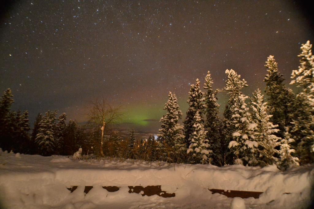 Hidden Valley Bed And Breakfast Уайтхорс Екстериор снимка